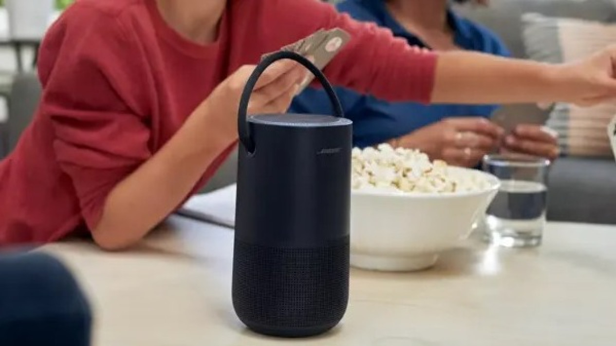 Bose Portable Smart Speaker