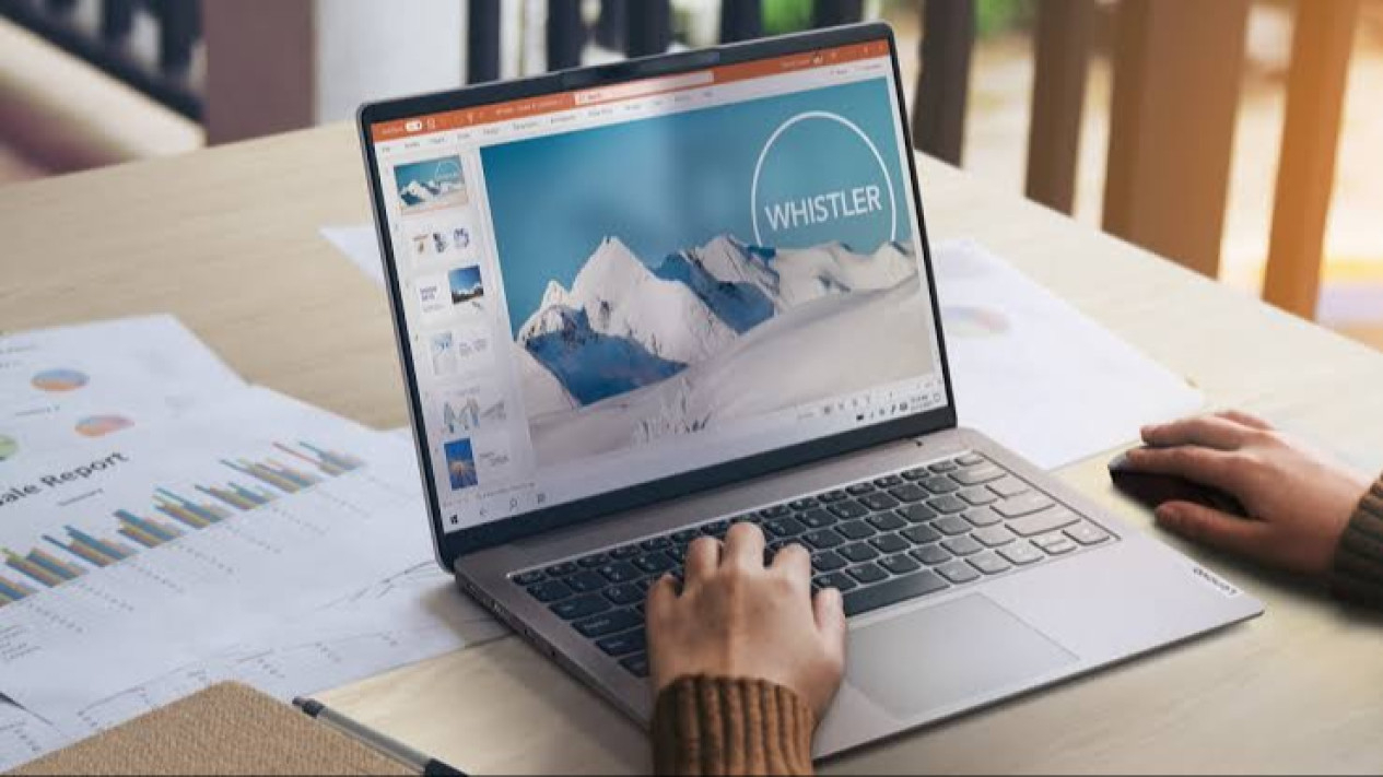 Lenovo IdeaPad Slim 3i