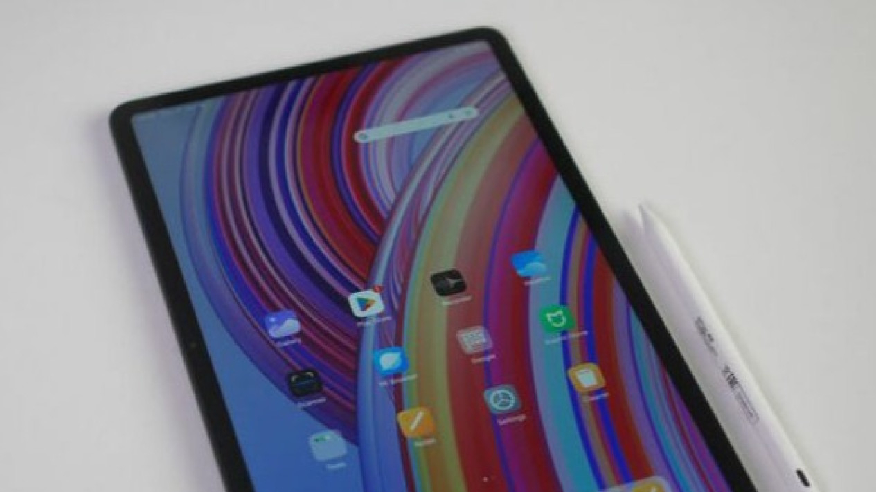 5 Tablet 4 Jutaan