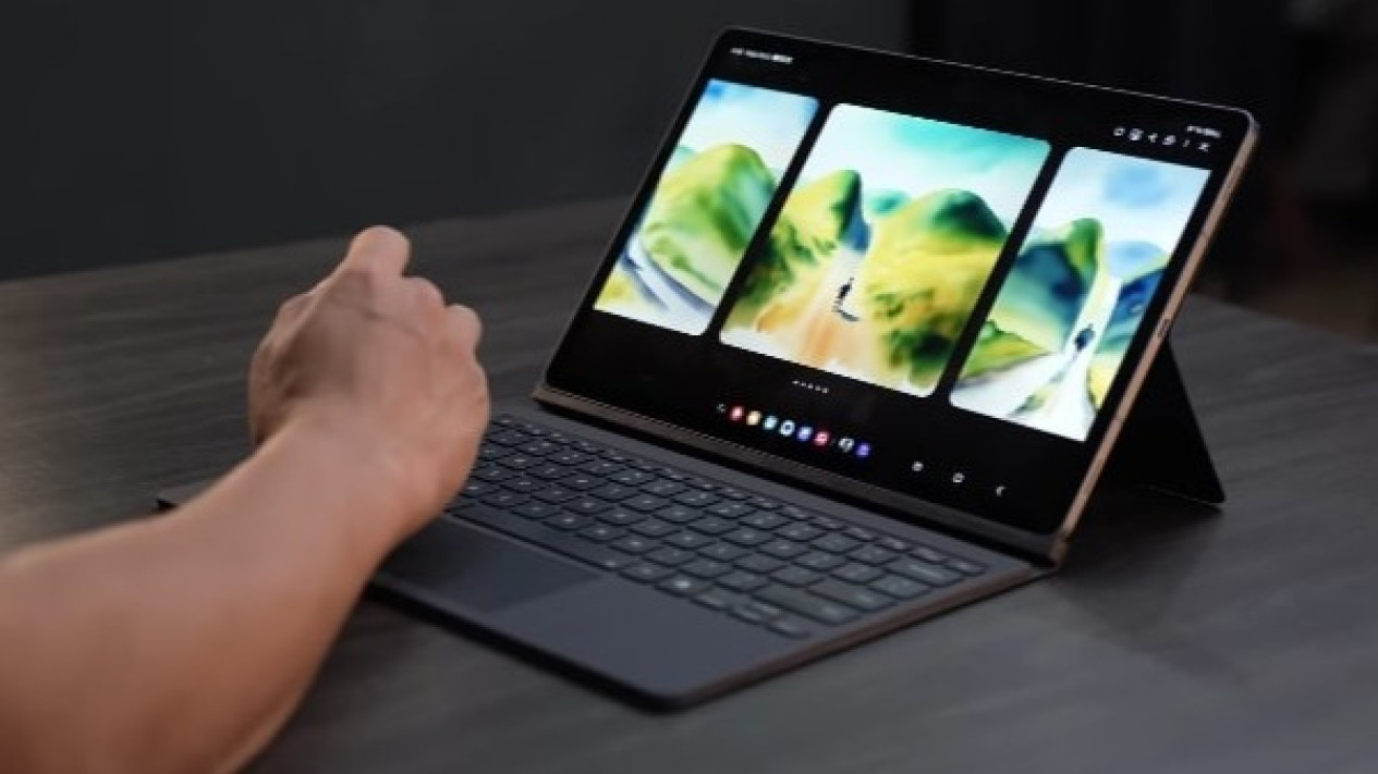 Samsung Galaxy tab S10+