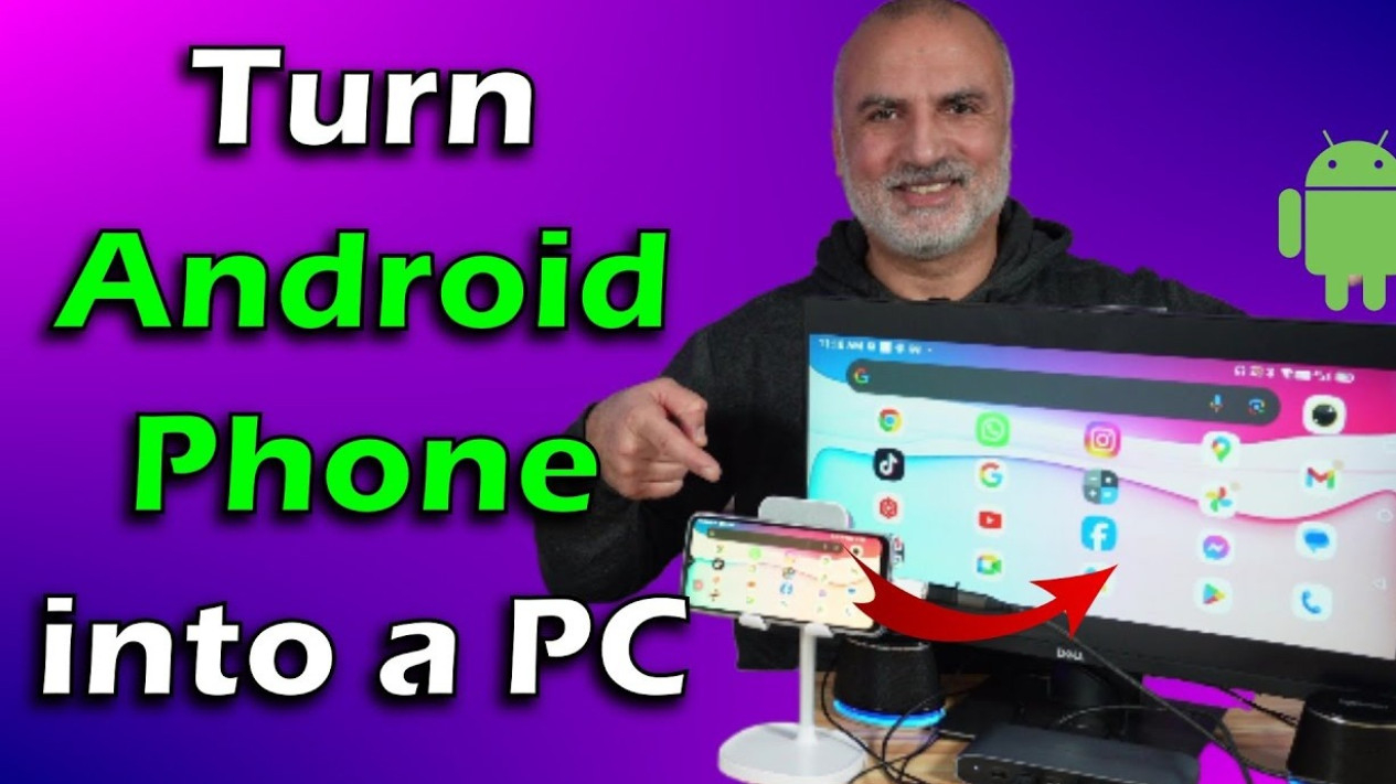 Android’s Desktop