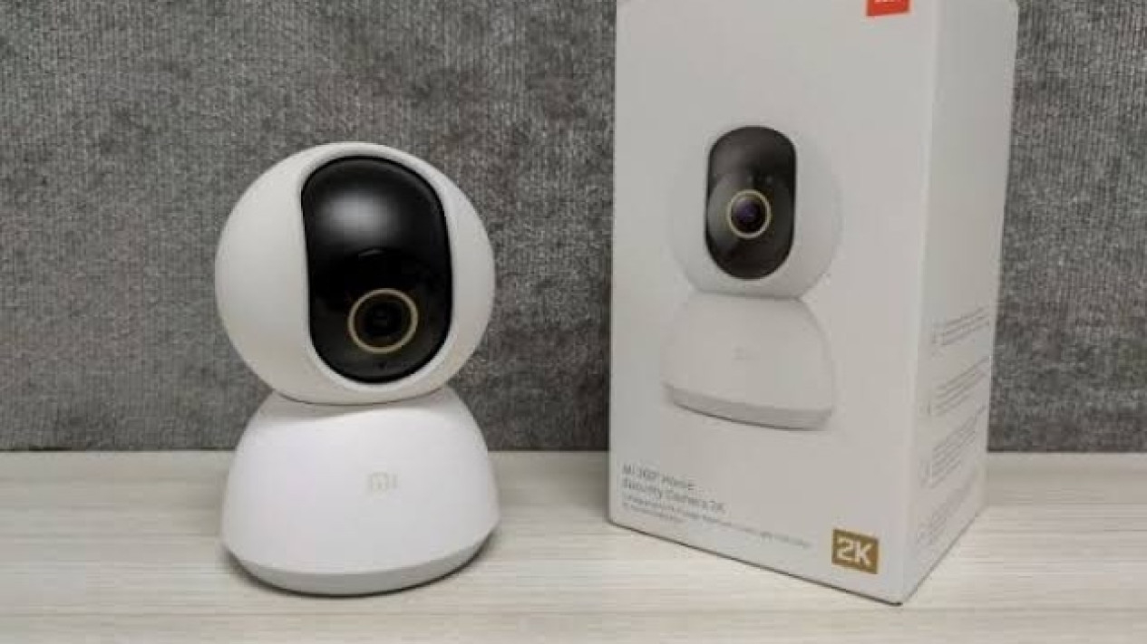 Xiaomi Mi 360° 2K