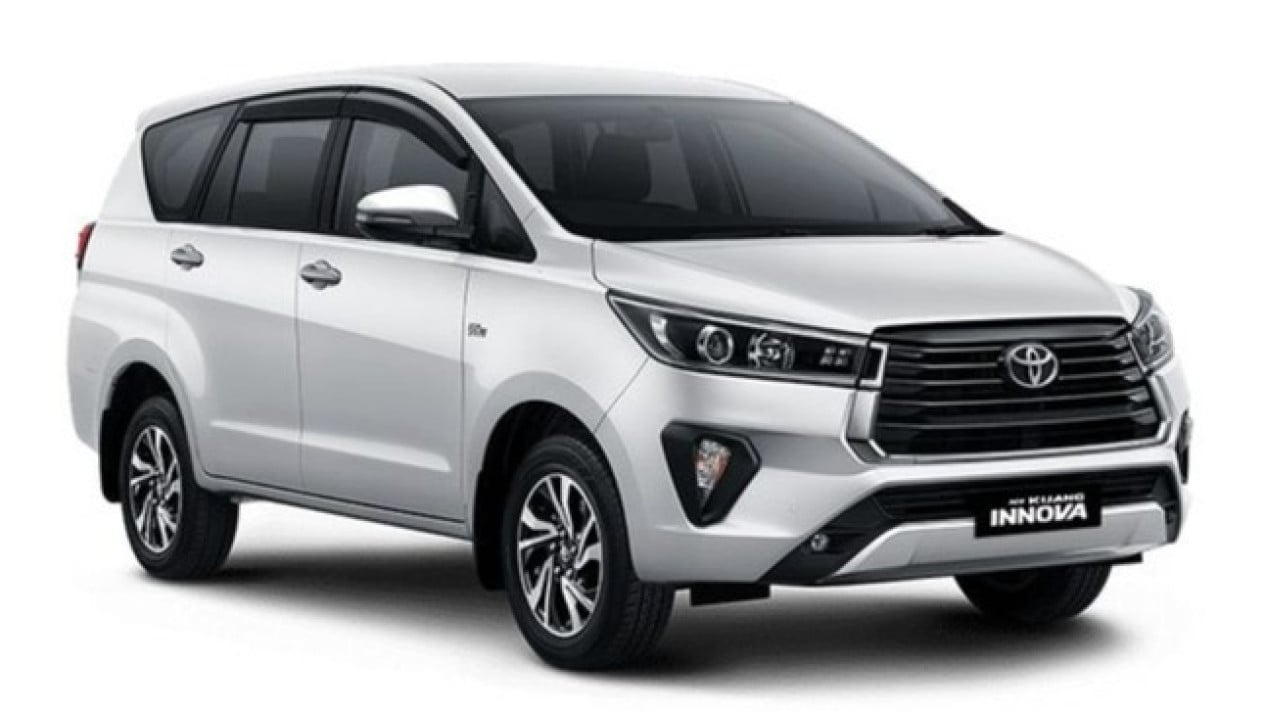 Toyota Innova Diesel