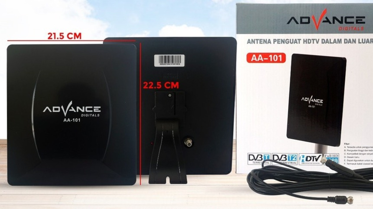 Advance Antena HDTV AA-101