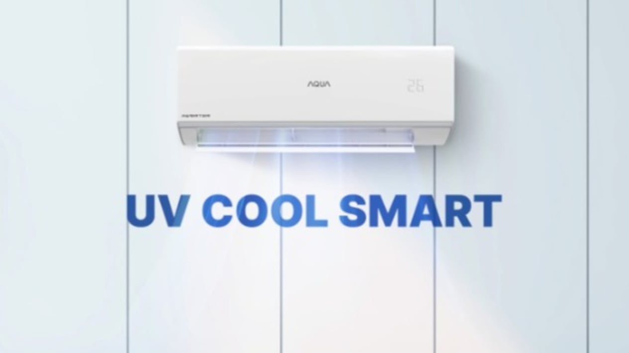 AC Inverter AQUA AQA-KCR5VRAL