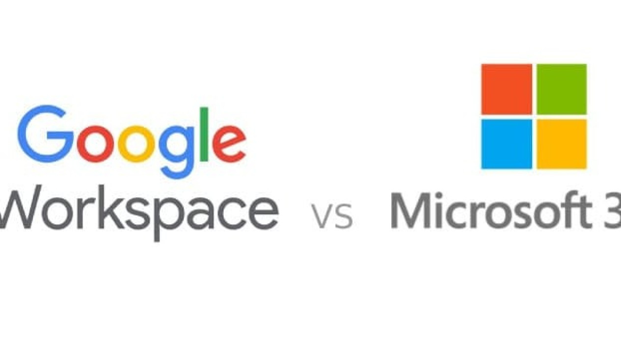 Google Workspace vs Microsoft 365
