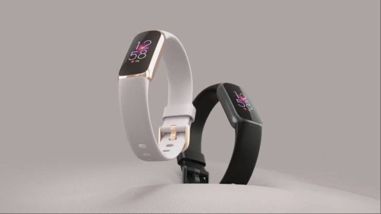 Fitbit Luxe