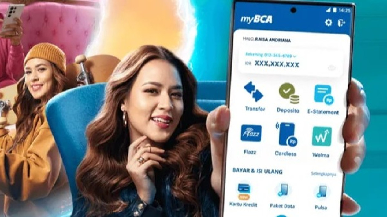 Kelebihan Aplikasi My BCA Dibanding BCA Mobile