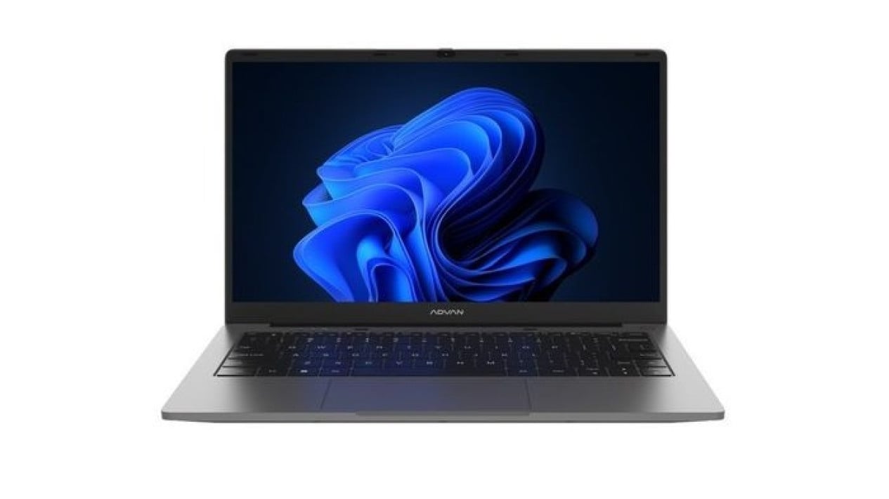 Laptop Advan Tbook