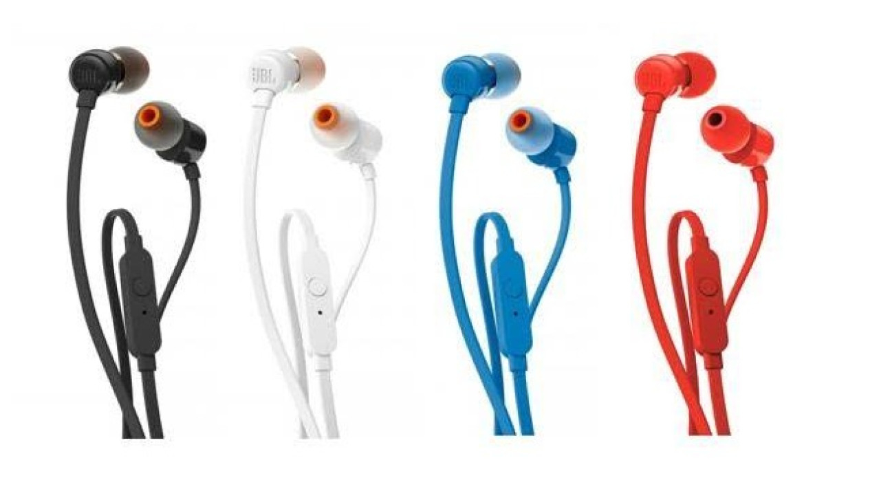 JBL T110