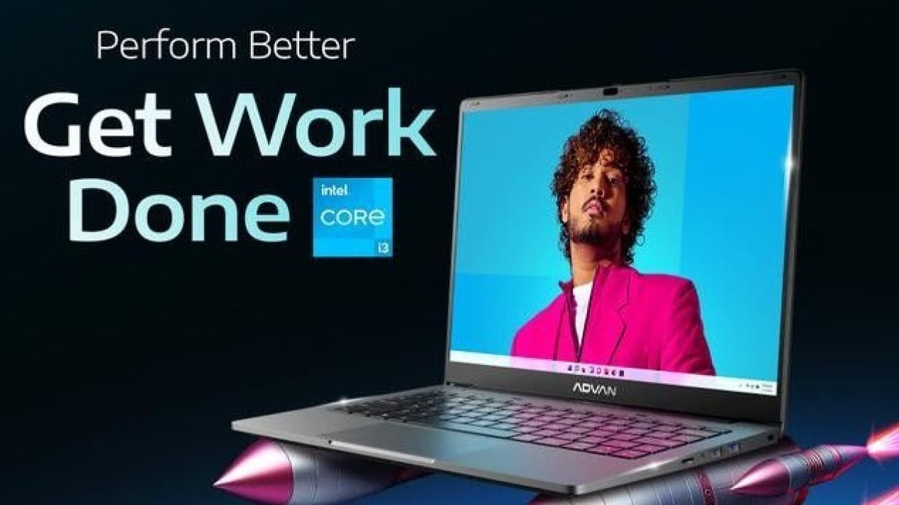 Lima Laptop 4 Jutaan
