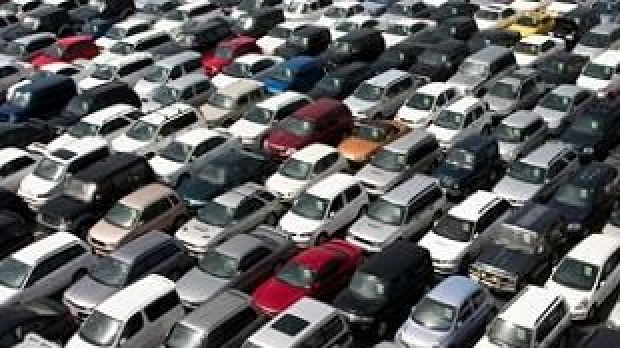 Toyota dan Honda Kuasai Pasar Mobil Bekas