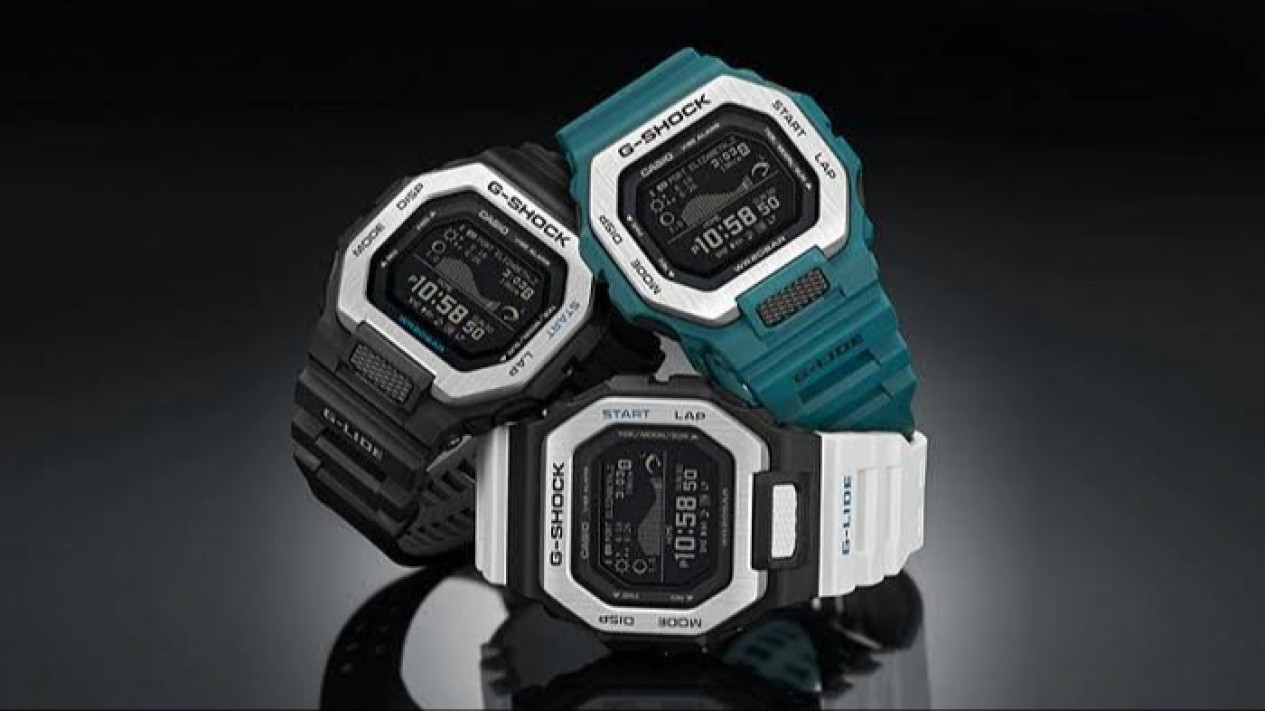 G-Shock GBX-100