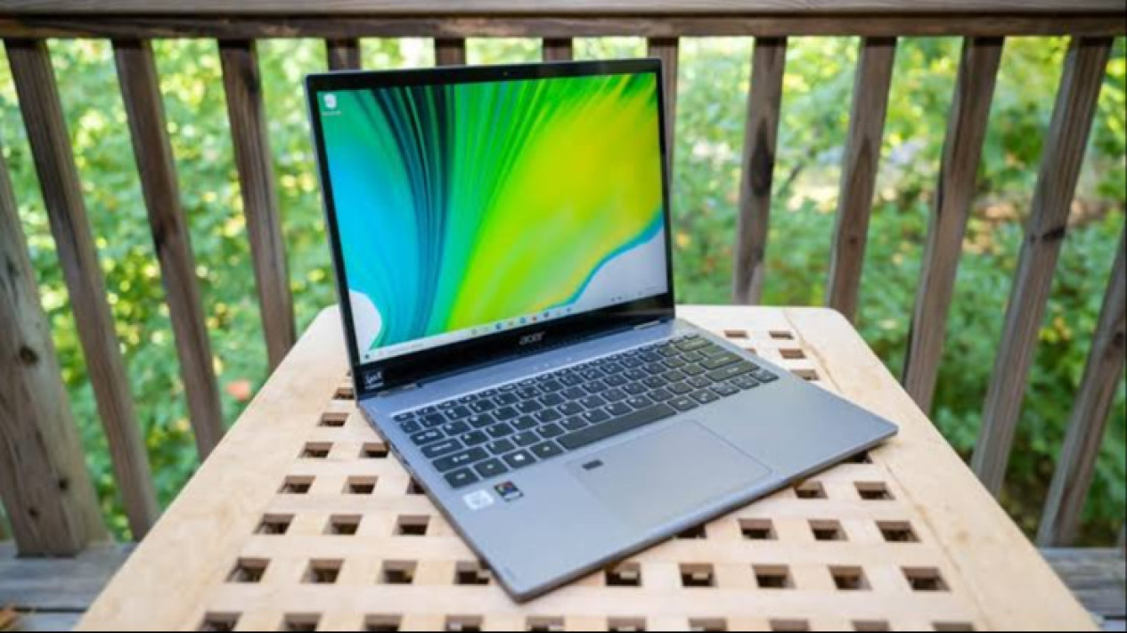 Acer Spin 5