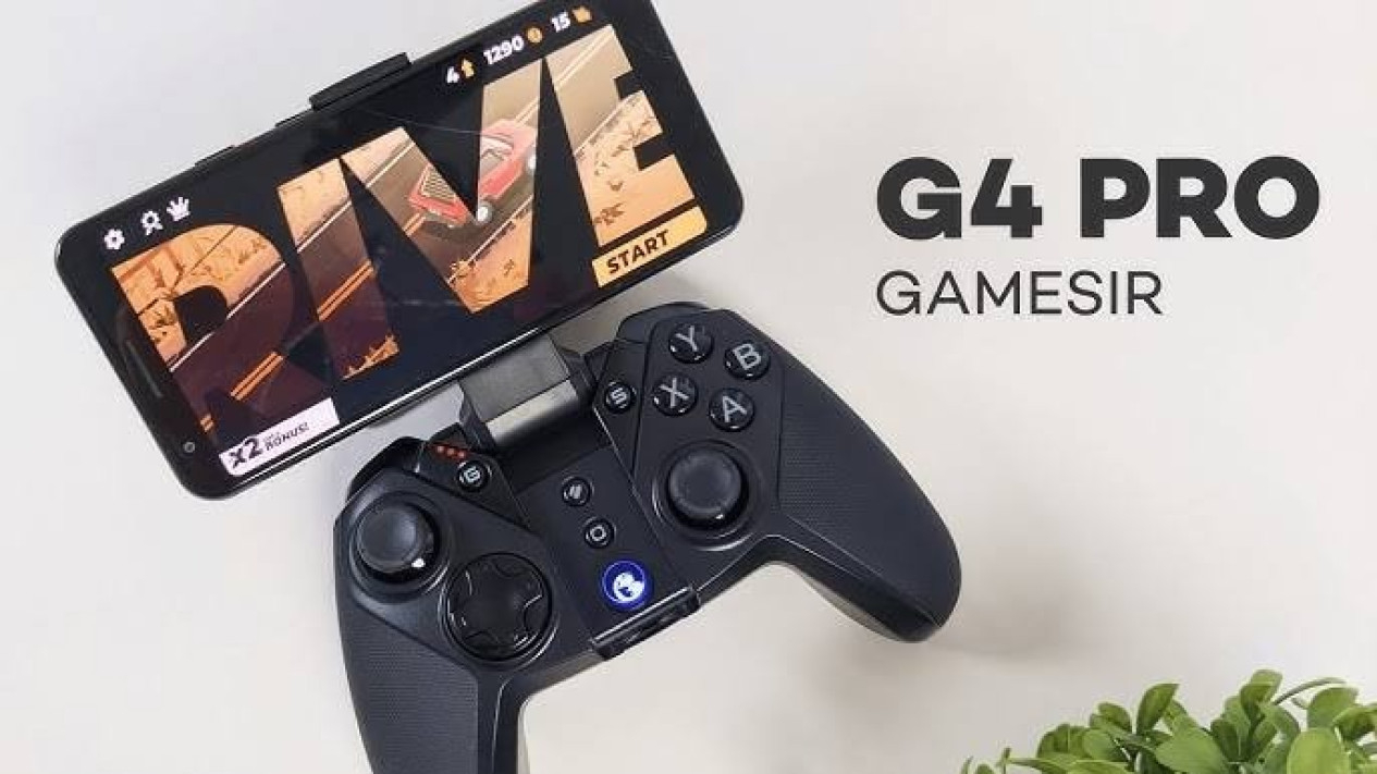 GameSir G4 Pro Multi-Platform Game Controller