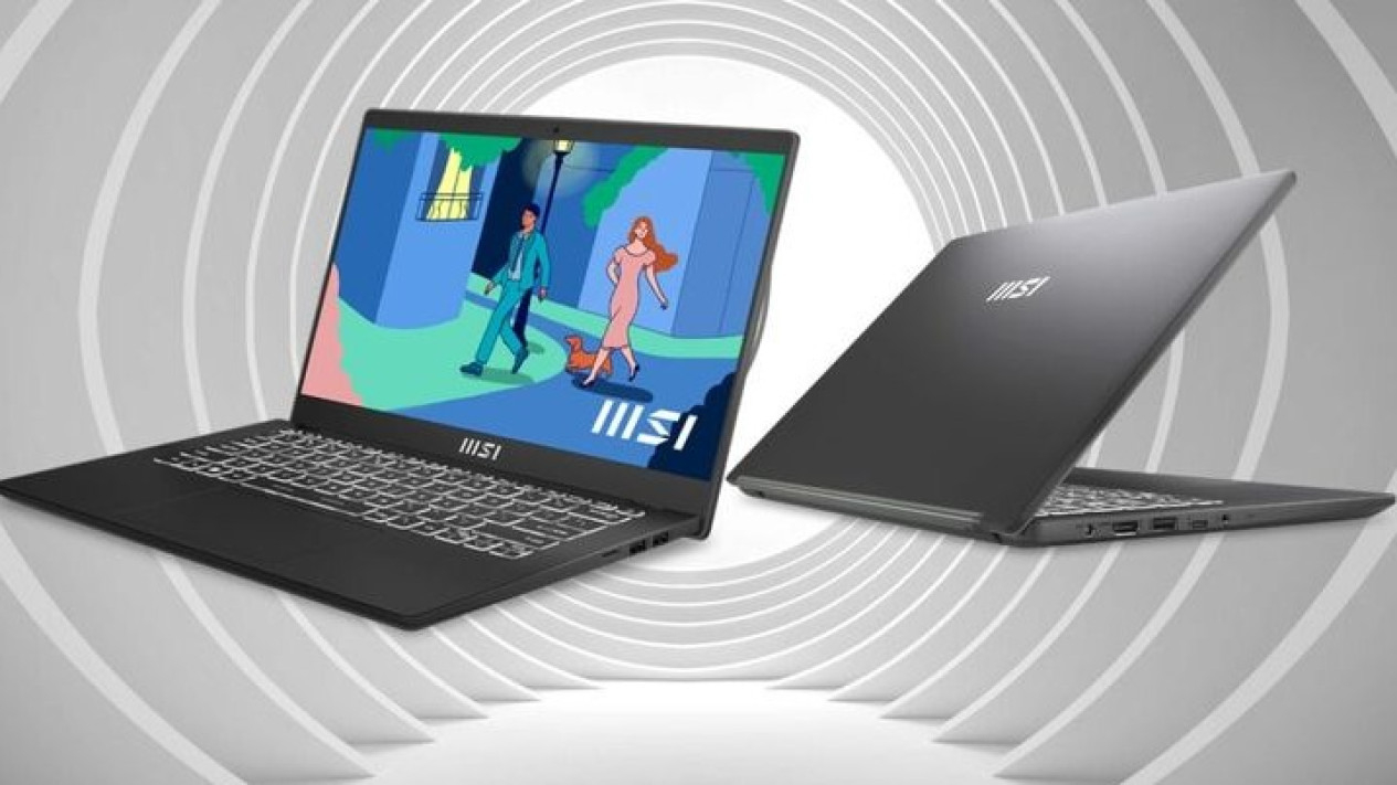 Rekomendasi Laptop 14 Inch 2025