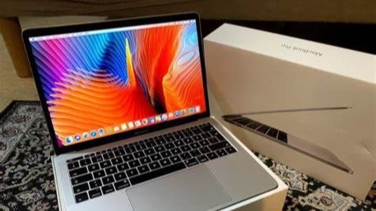 MacBook Pro 2017