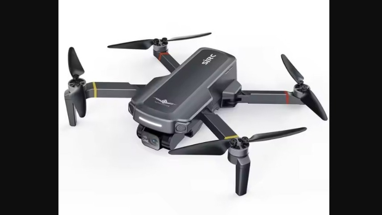 Drone SJRC F5S Pro+