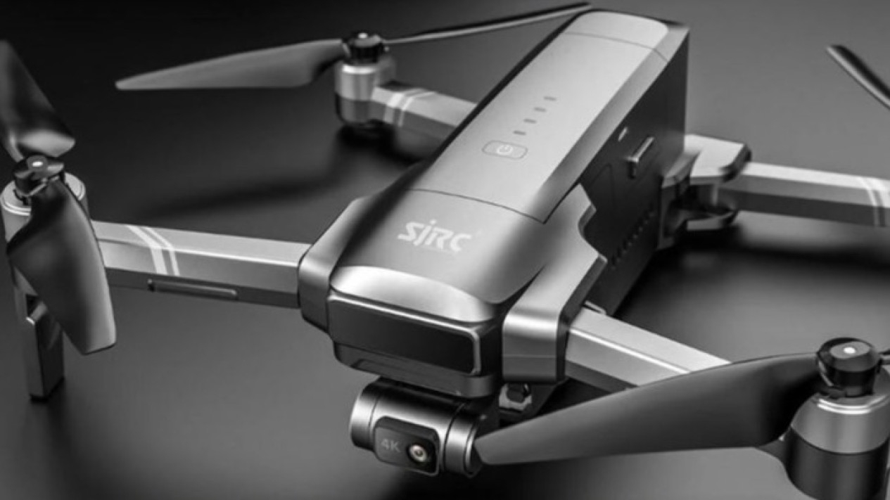 SJRC F22 S3 PRO