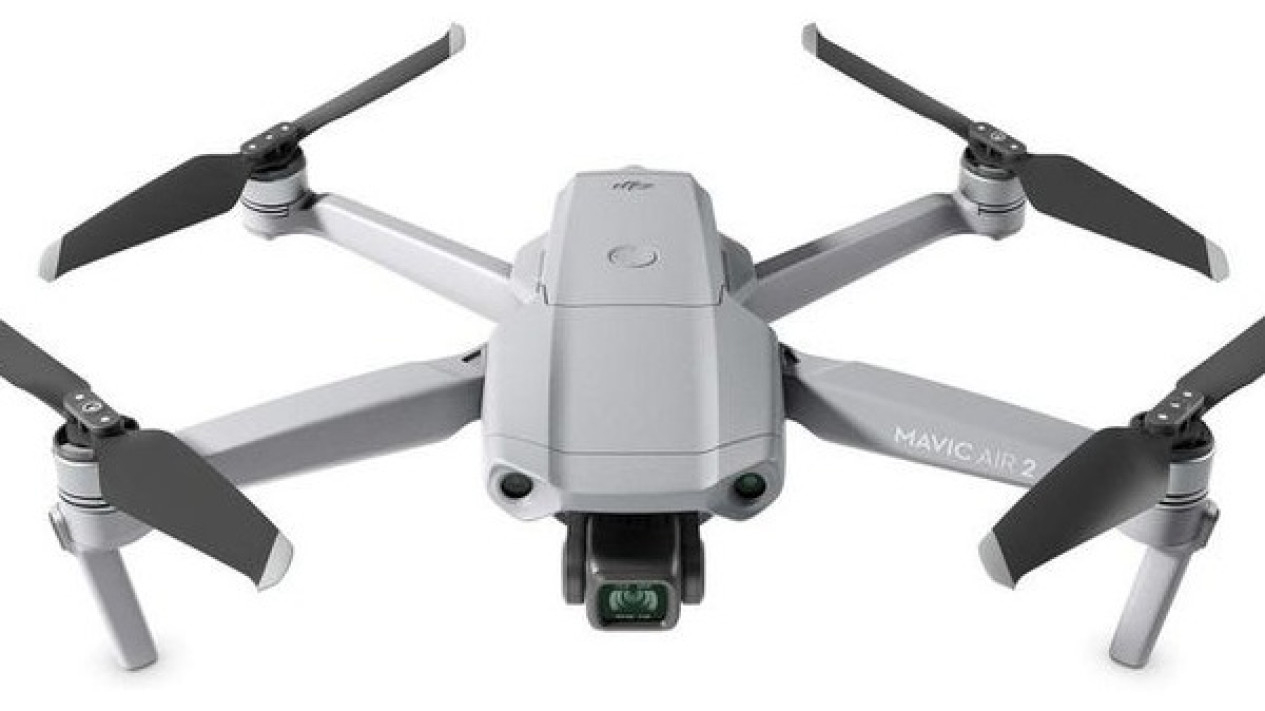 Drone DJI Mavic air 2