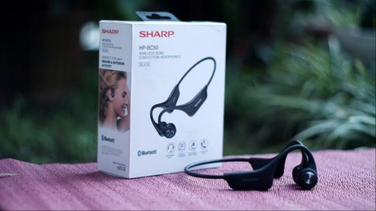 Sharp HP-BC50