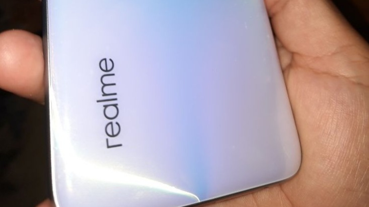 Cara HP Realme Memori Penuh