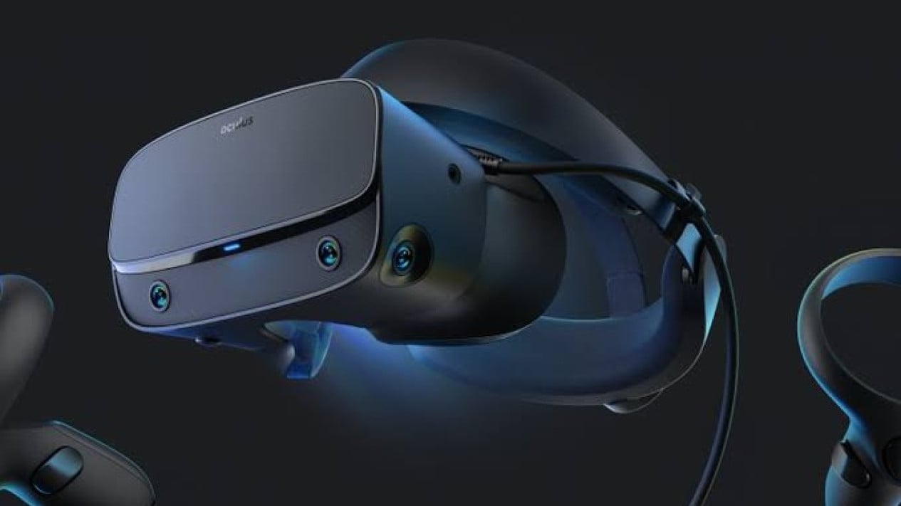 Oculus Rift S