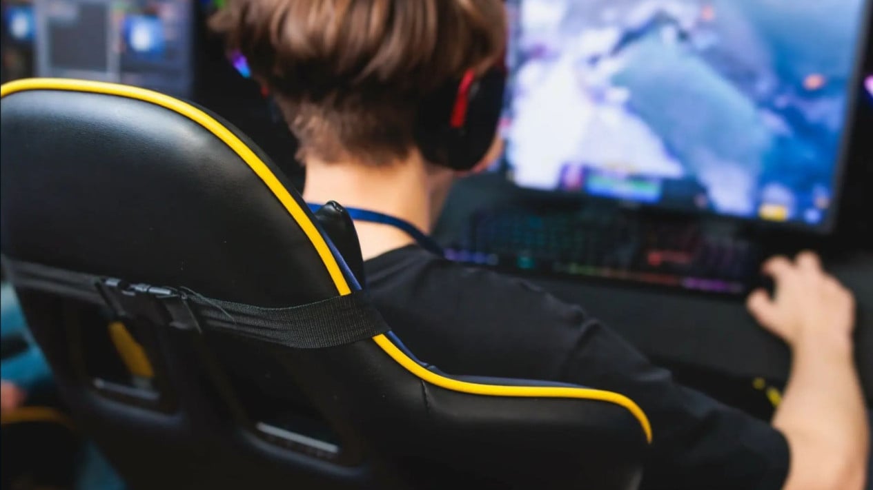 Gamer
