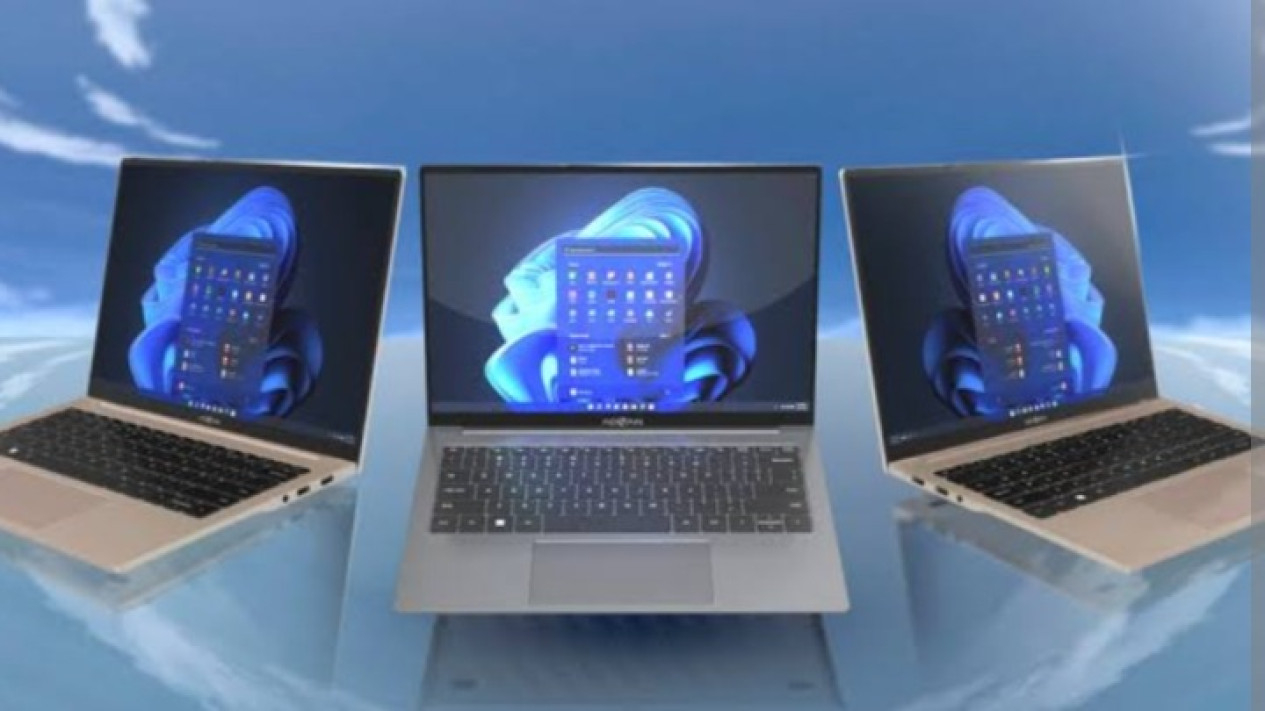 Advan Notebook Laptop WorkPro