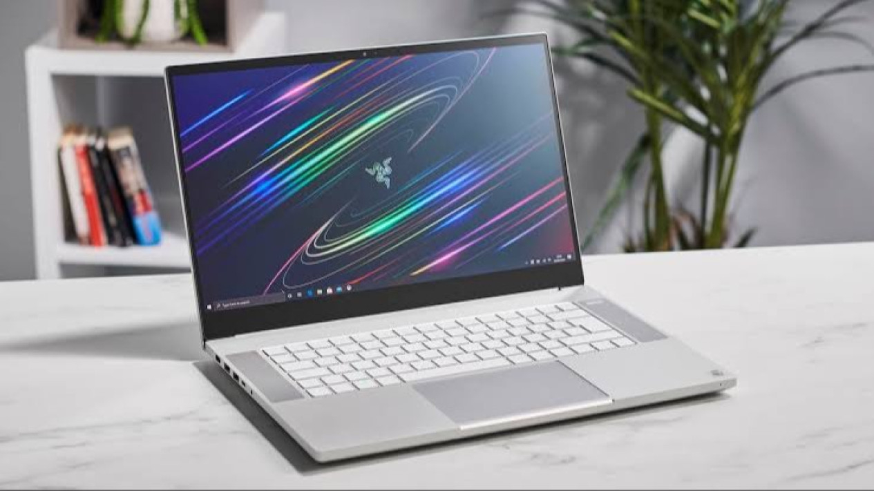 Razer Blade 15 Studio Edition
