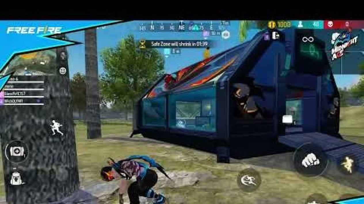Free Fire