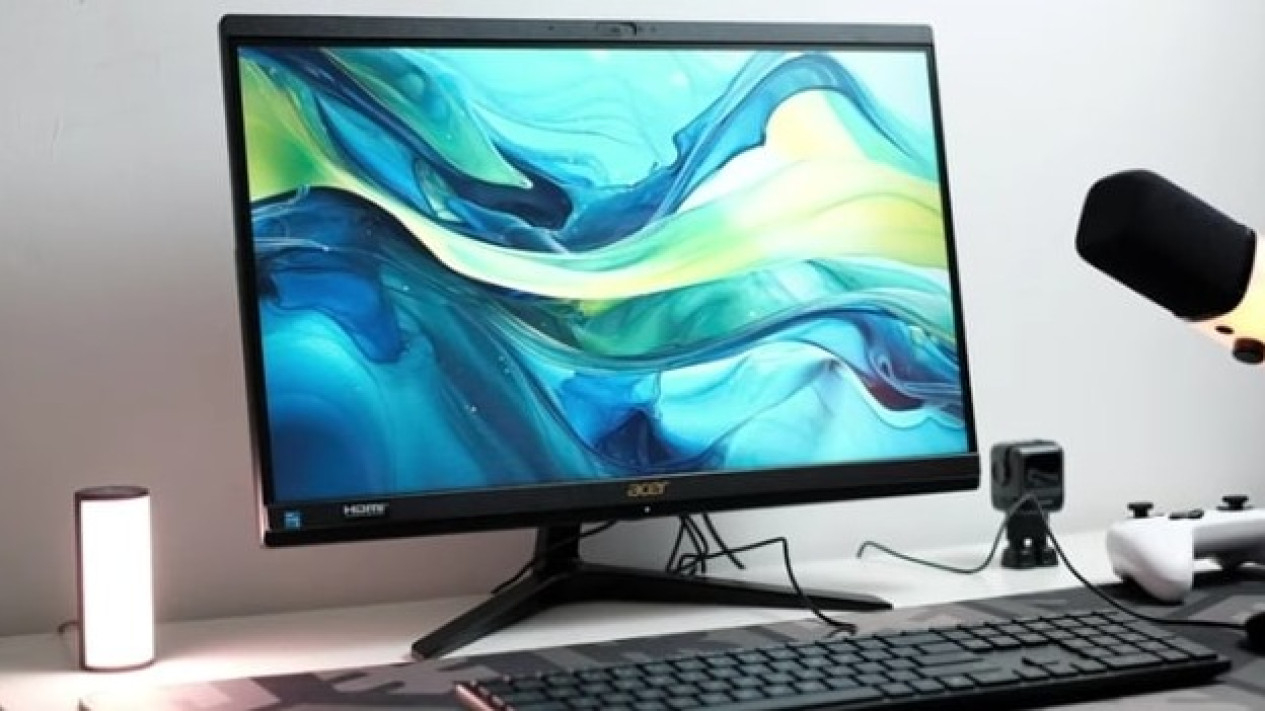 Acer Aspire C22-1800