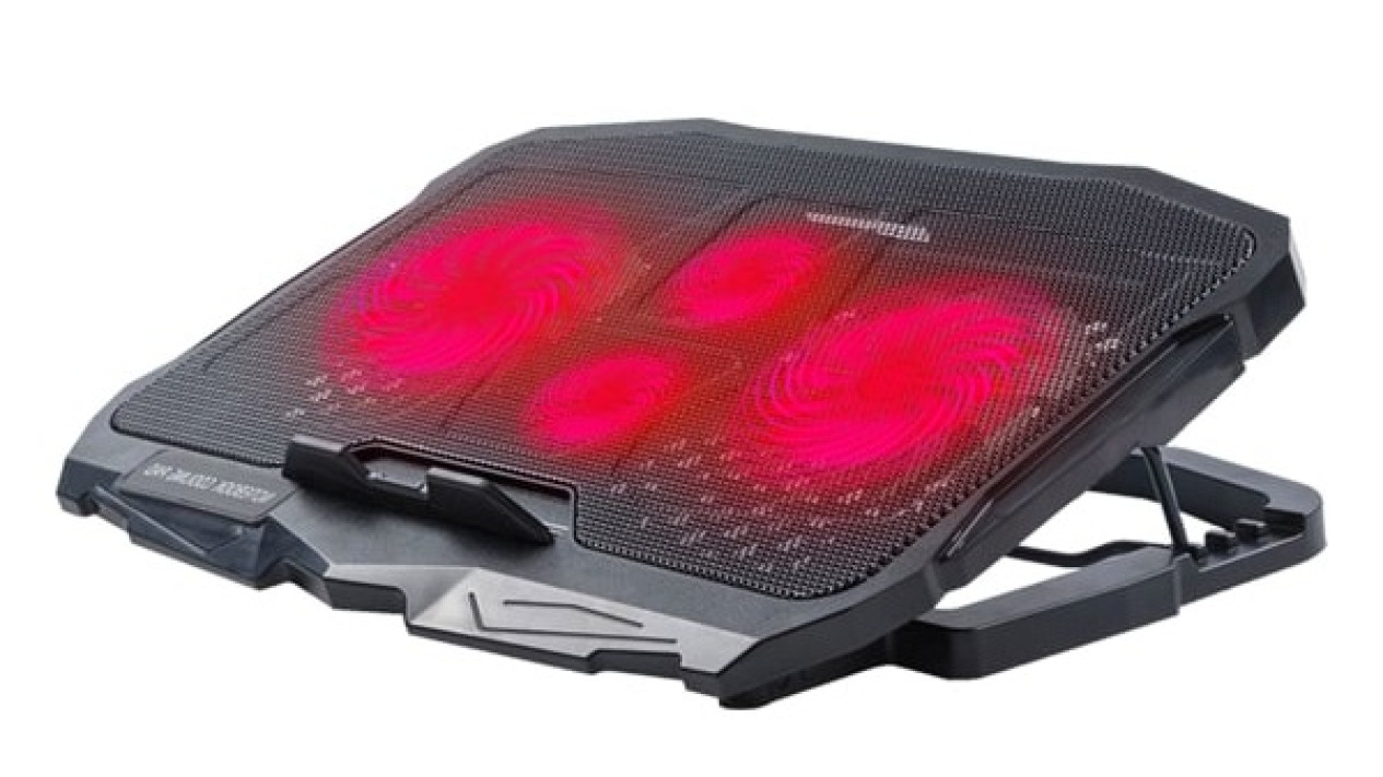 Cooling Pad Laptop