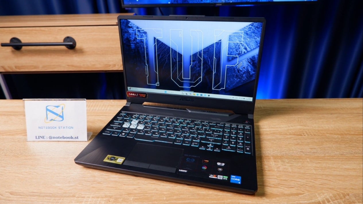 Asus TUF F15