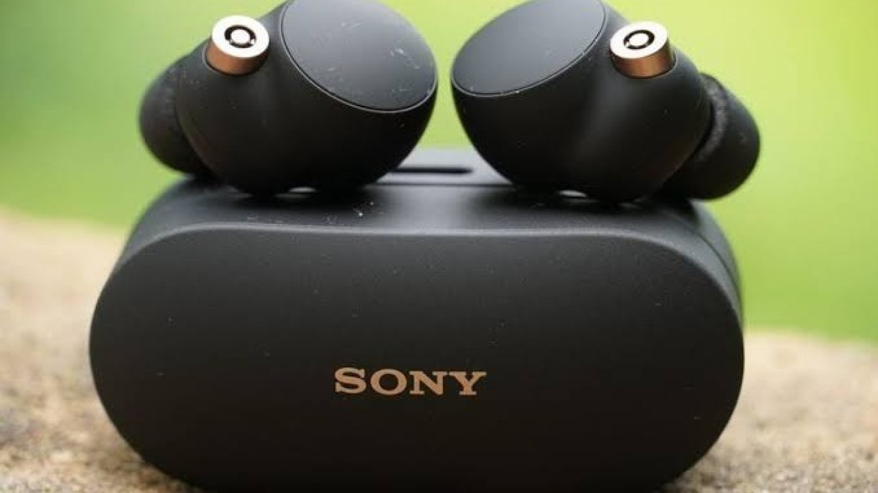 Sony WF-1000XM4