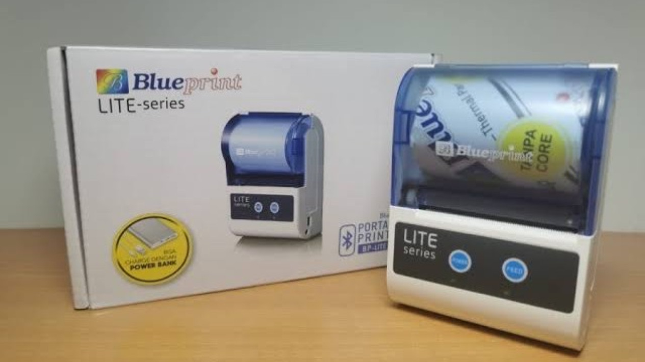 Blueprint BP-LITE58