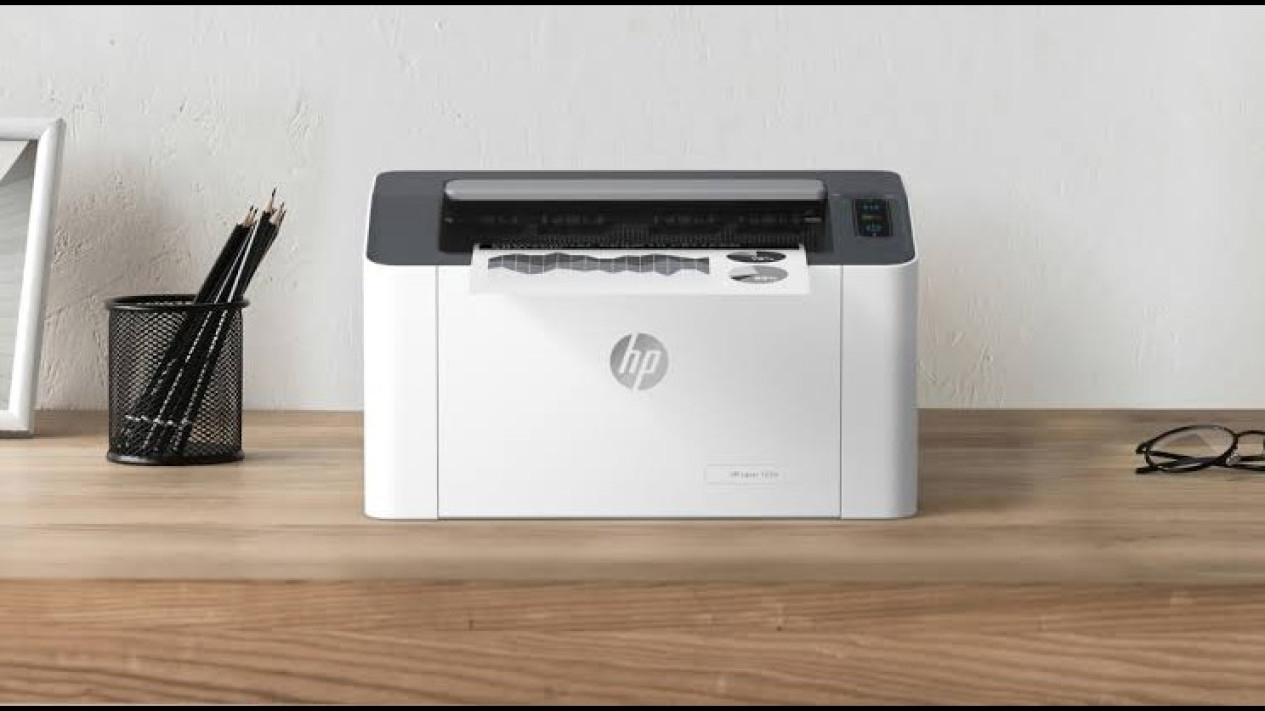 HP Laser 107w