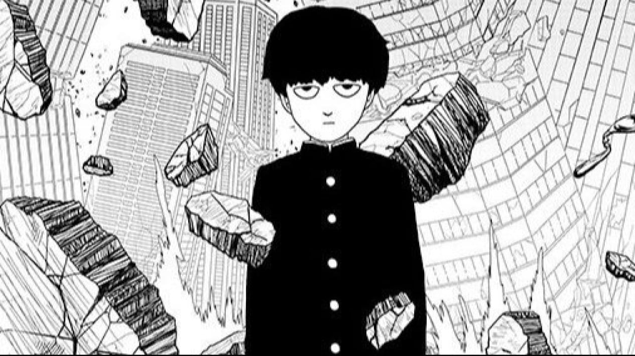 Mob Psycho 100
