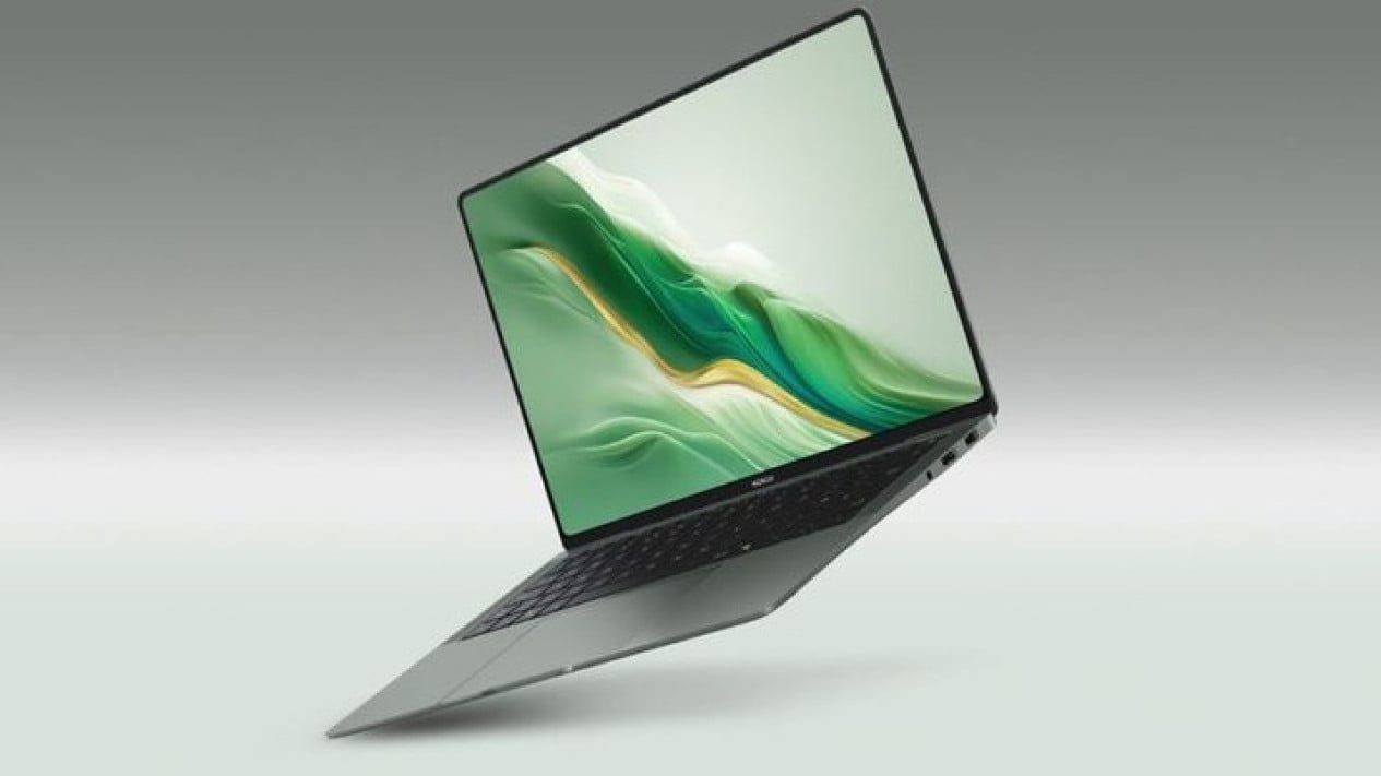 HONOR MagicBook Art