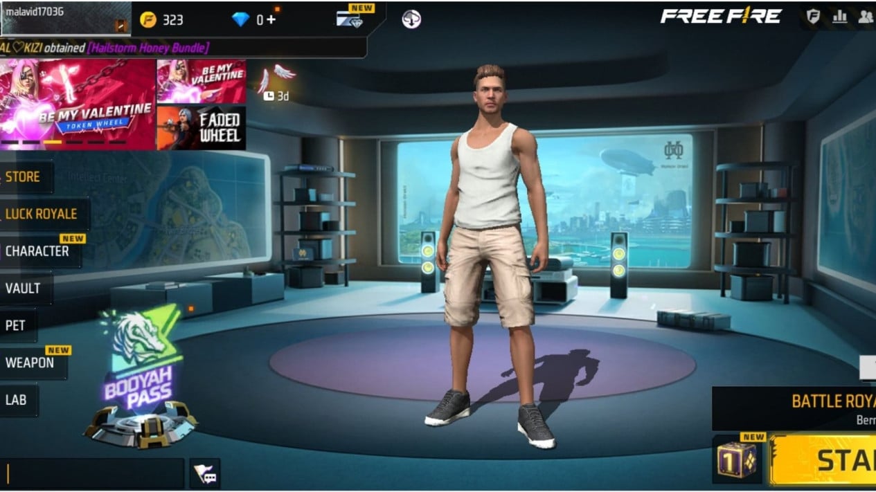 Free Fire
