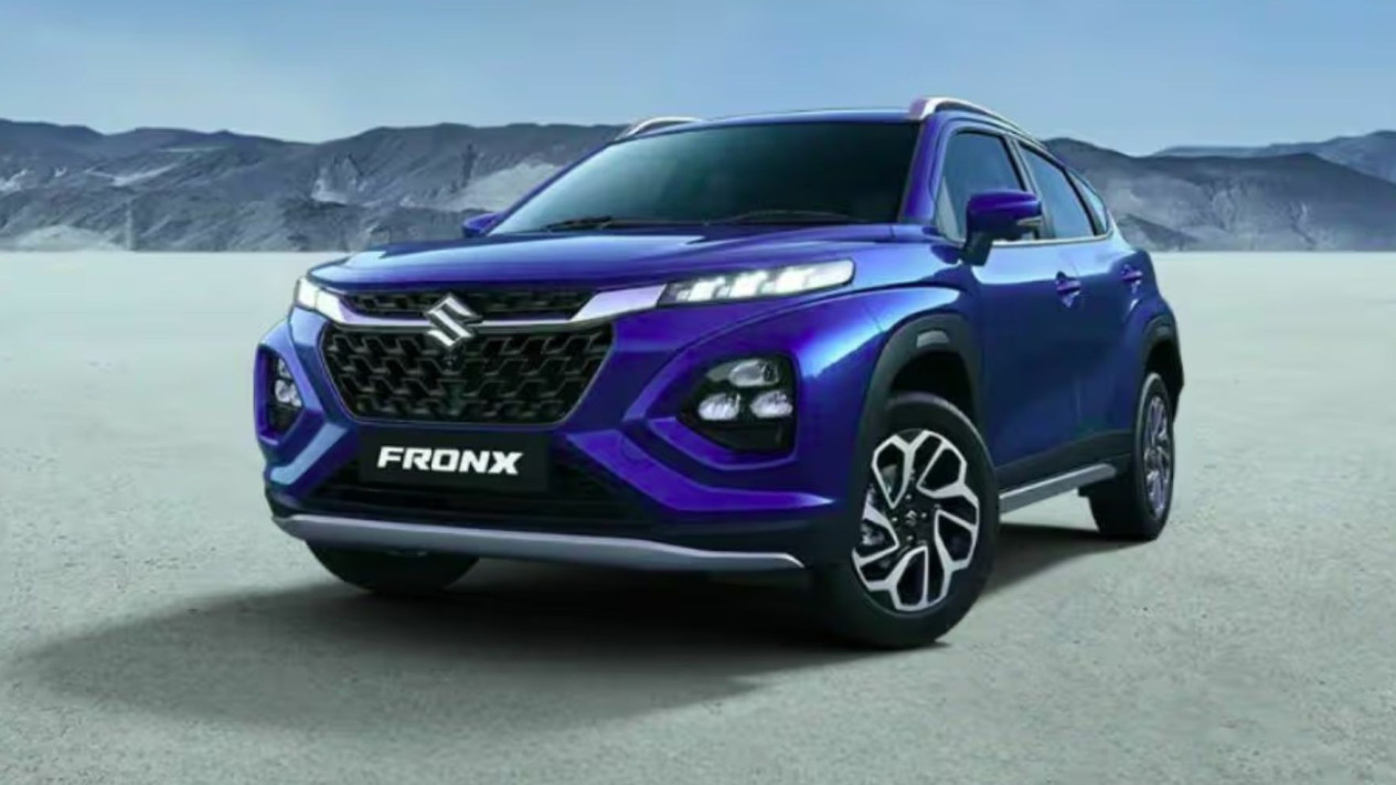 Suzuki FRONX