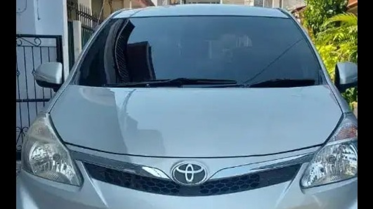 Avanza Tahun 2012