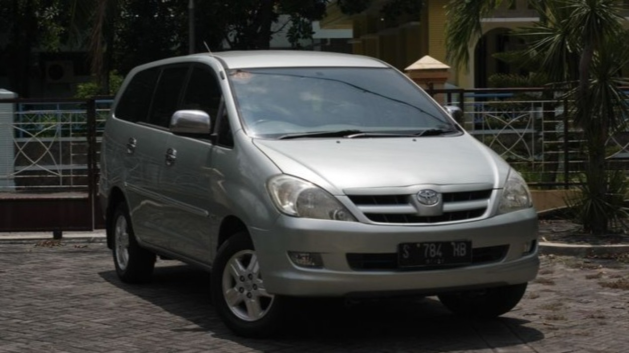 Mobil Diesel Bekas Murah Harga 100 Jutaan
