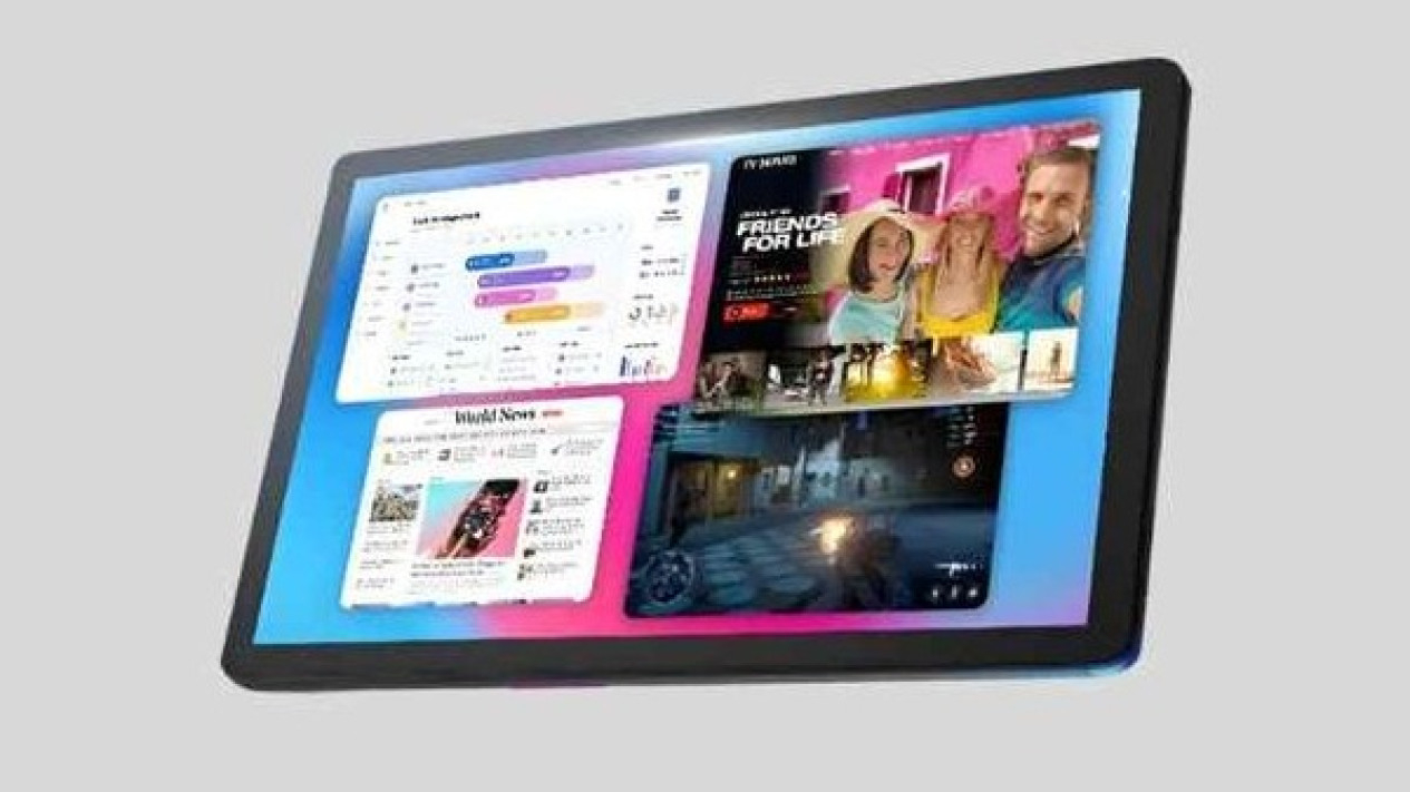 Tablet Android Berkualitas di Bawah 2 Juta