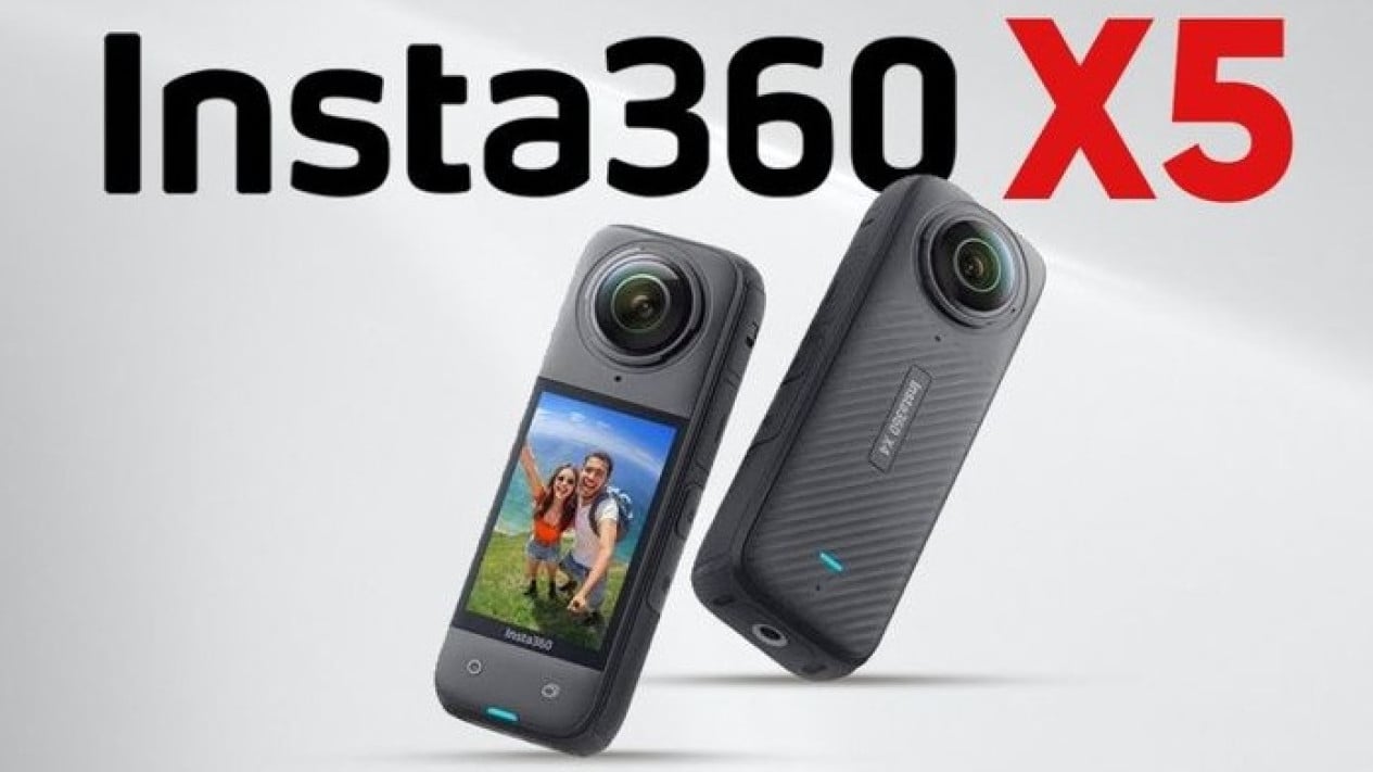 Insta360 X5