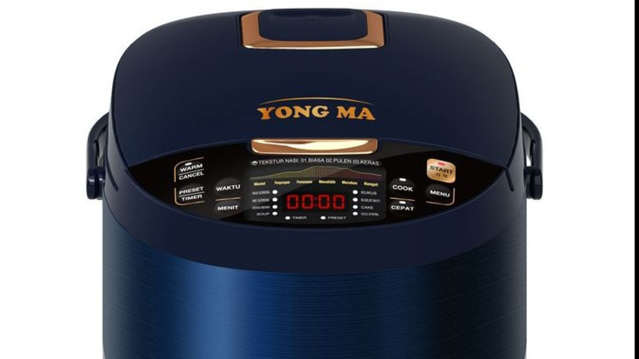 Yong Ma SMC 0037