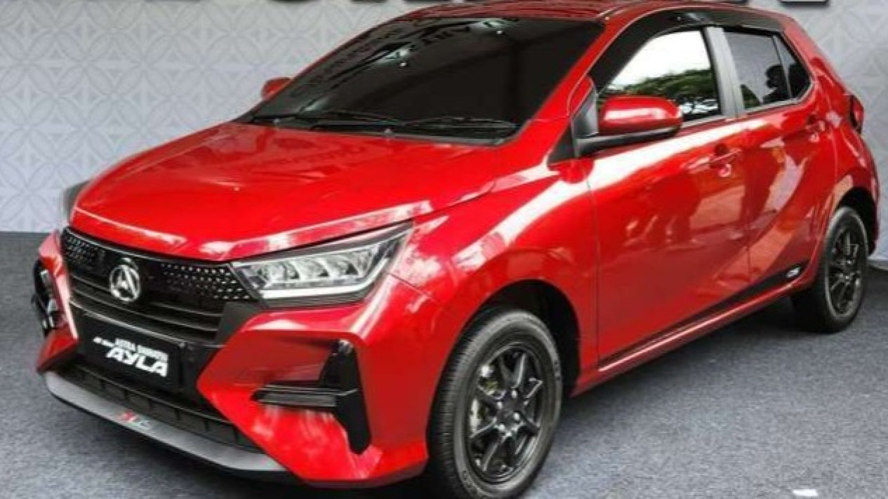 Daihatsu Ayla