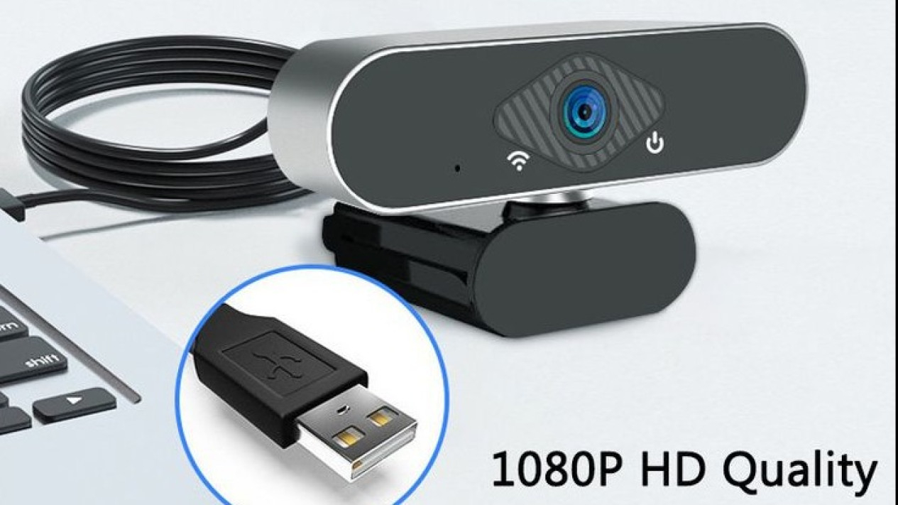 Xiaomi 1080p Webcam