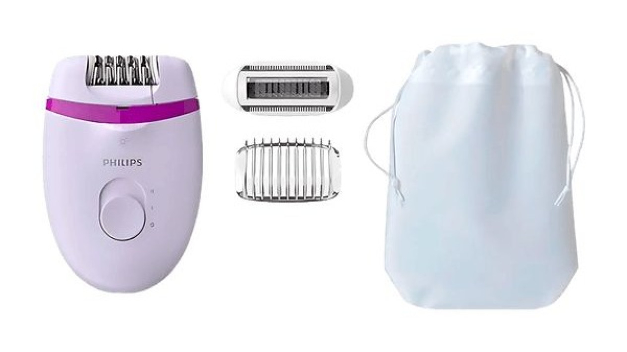 Philips Satinelle Essential