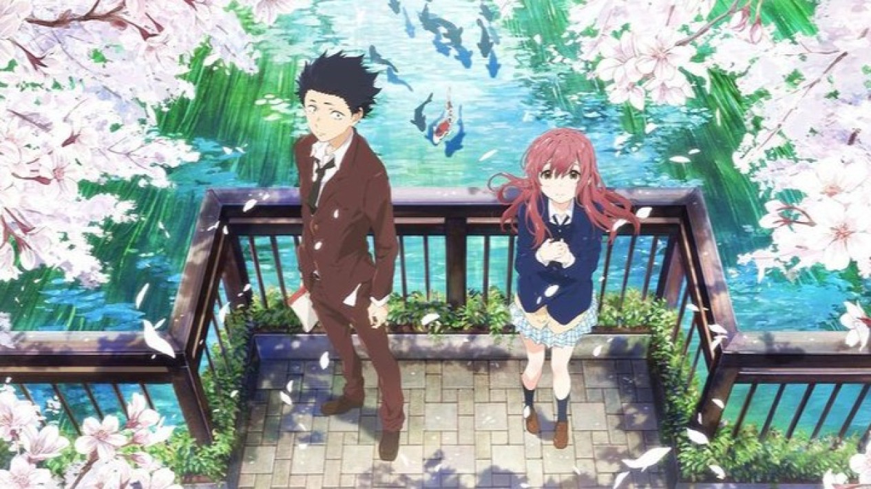 A Silent Voice